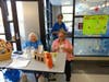 The Avon Lake Kiwanis' semi-annual pancake breakfast drew nearly 550 people. 