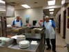 The Avon Lake Kiwanis' semi-annual pancake breakfast drew nearly 550 people. 
