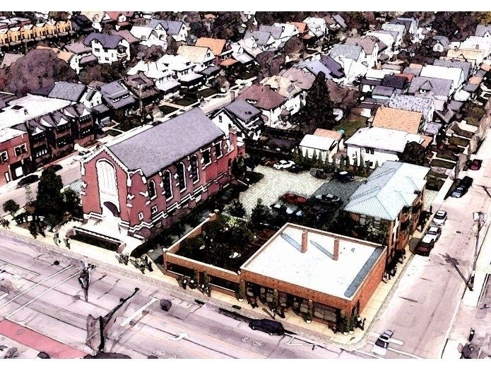 News small post card thumbnail