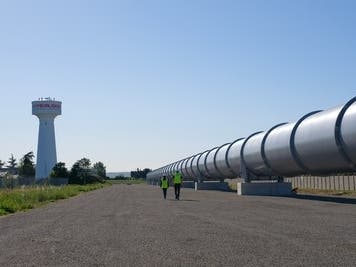 A new hyperloop study concluded a loop between Cleveland, Chicago and Pittsburgh is feasible and beneficial. 