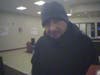 This man robbed a Key Bank in Westlake on Friday. 
