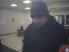 This man robbed a Key Bank in Westlake on Friday. 