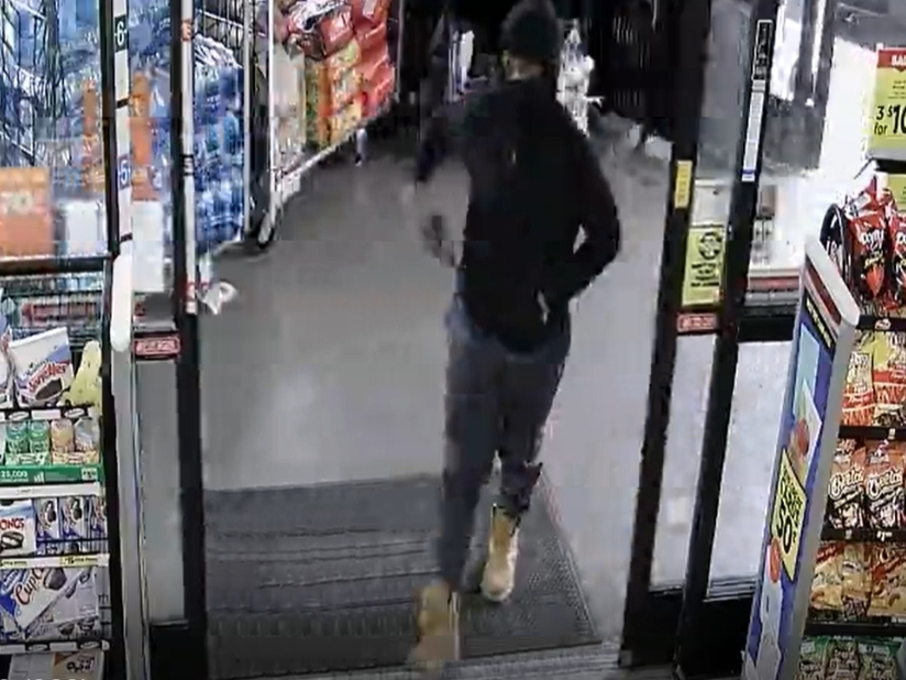 This man committed four robberies in Cleveland in three days, police said. 