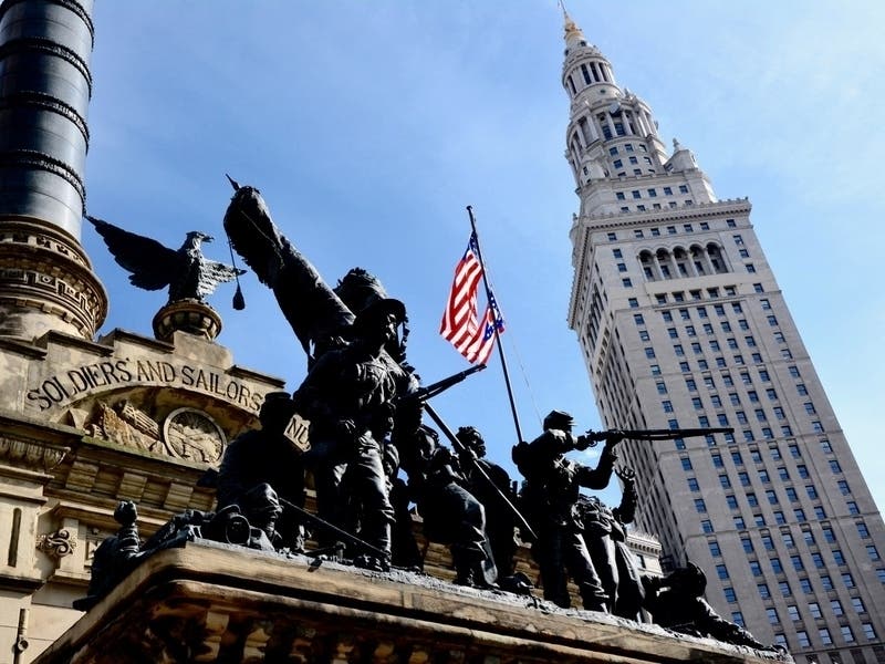 Walk Score released its 2020 list of most walkable cities. See how Cleveland measures up for those opting to travel by foot.
