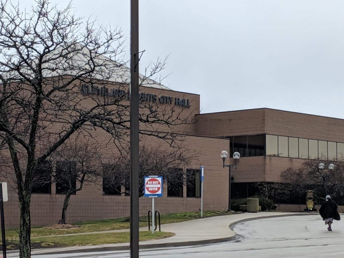 The Cleveland Heights Community Center will be closed due to concern over the spread of new coronavirus, COVID-19. 