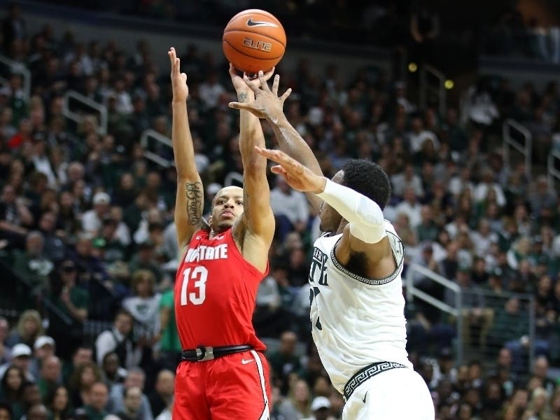 The Big Ten conference has canceled the remainder of its basketball tournament.