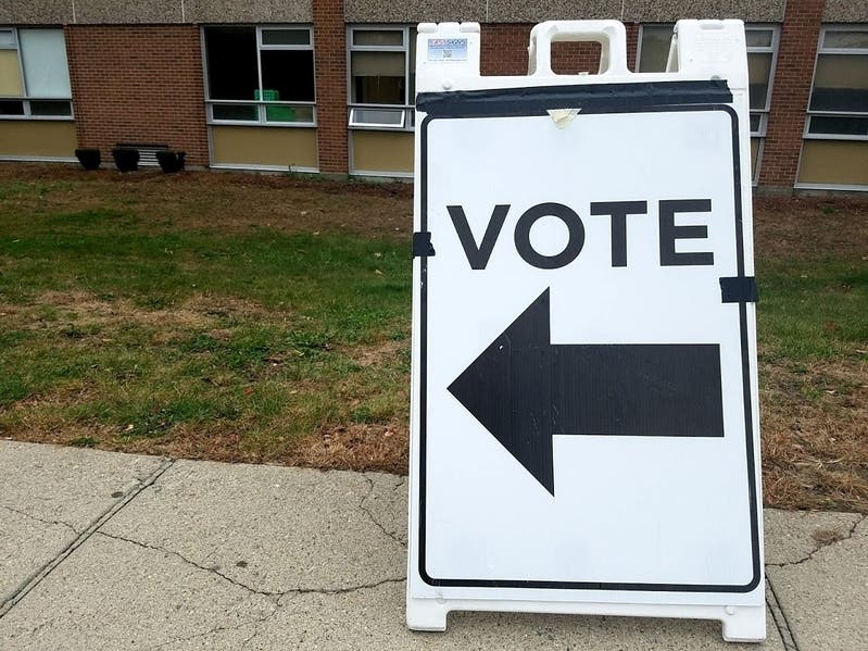 A court blocked Ohio's attempt to postpone the March 17 primary on Monday evening. With hours to go before voting is set to open, the primary election is in chaos.