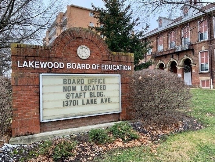 Lakewood Schools Superintendent Michael Barnes said families need to "mentally prepare" for an extended break from in-person classes.