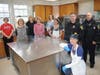 The local Meals on Wheels group has been short on volunteers during the coronavirus outbreak, so Westlake police are stepping up. 