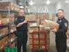 The local Meals on Wheels group has been short on volunteers during the coronavirus outbreak, so Westlake police are stepping up. 