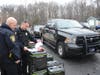 The local Meals on Wheels group has been short on volunteers during the coronavirus outbreak, so Westlake police are stepping up. 