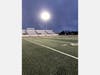 Front porches and football stadium lights glowed bright for 20 minutes and 20 seconds to celebrate the Solon High graduating class of 2020.