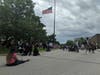 Speakers demanded better policing and immediate change during a peaceful demonstration in Cleveland Heights.