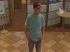 Investigators are looking for this man, who robbed a Dollar Bank in Cleveland on Friday. 