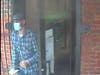 The FBI is looking for a man who robbed a Citizens Bank in Cleveland on Monday. 