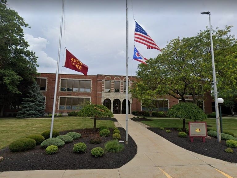 An Avon Lake High administrator has been promoted within the Ohio National Guard. 