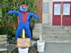 Scarecrows will soon fill Madison Avenue!