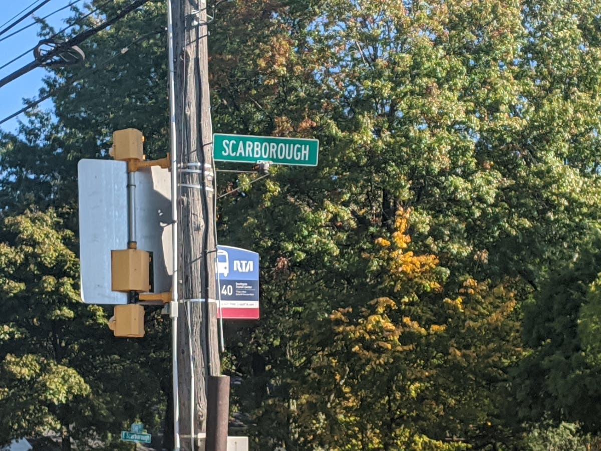 Scarborough Road's annual Halloween festivities will look different this year due to COVID-19. 