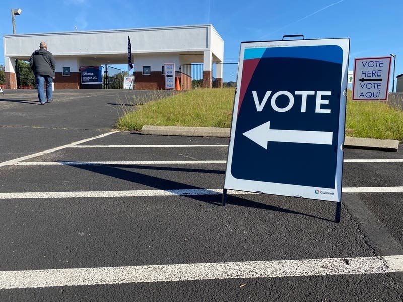 Franklin County has run into trouble with its vote scanning technology. 