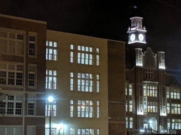 Cleveland Heights Teachers Union announced its intention to strike this week. 