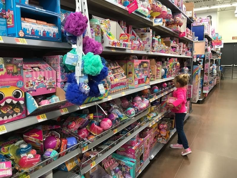 New toys can be dropped off at a location in Strongsville to benefit Boys & Girls Clubs of Northeast Ohio.