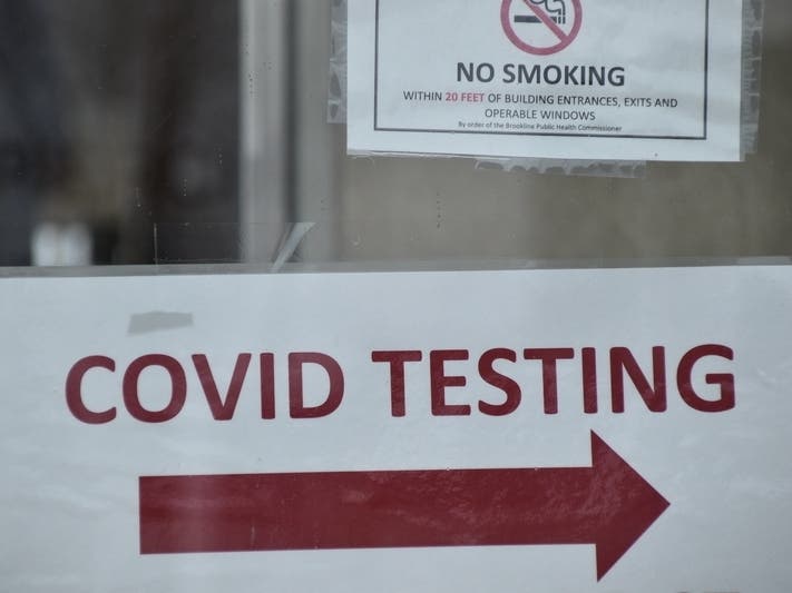 Ohio has ordered 2 million at-home COVID-19 tests. 