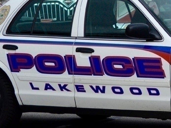 Lakewood police are investigating a possible overdose death. 