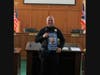 Pt. Dennis Funari was voted Officer of the Year by his peers