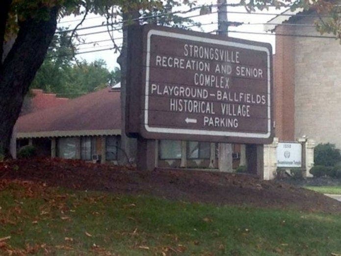 The Ehrnfelt Recreation Center will again host the Strongsville Avant-Garde Art & Craft Show in April. 