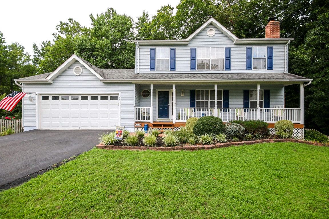 North Stafford Home for Sale Fredericksburg, VA Patch