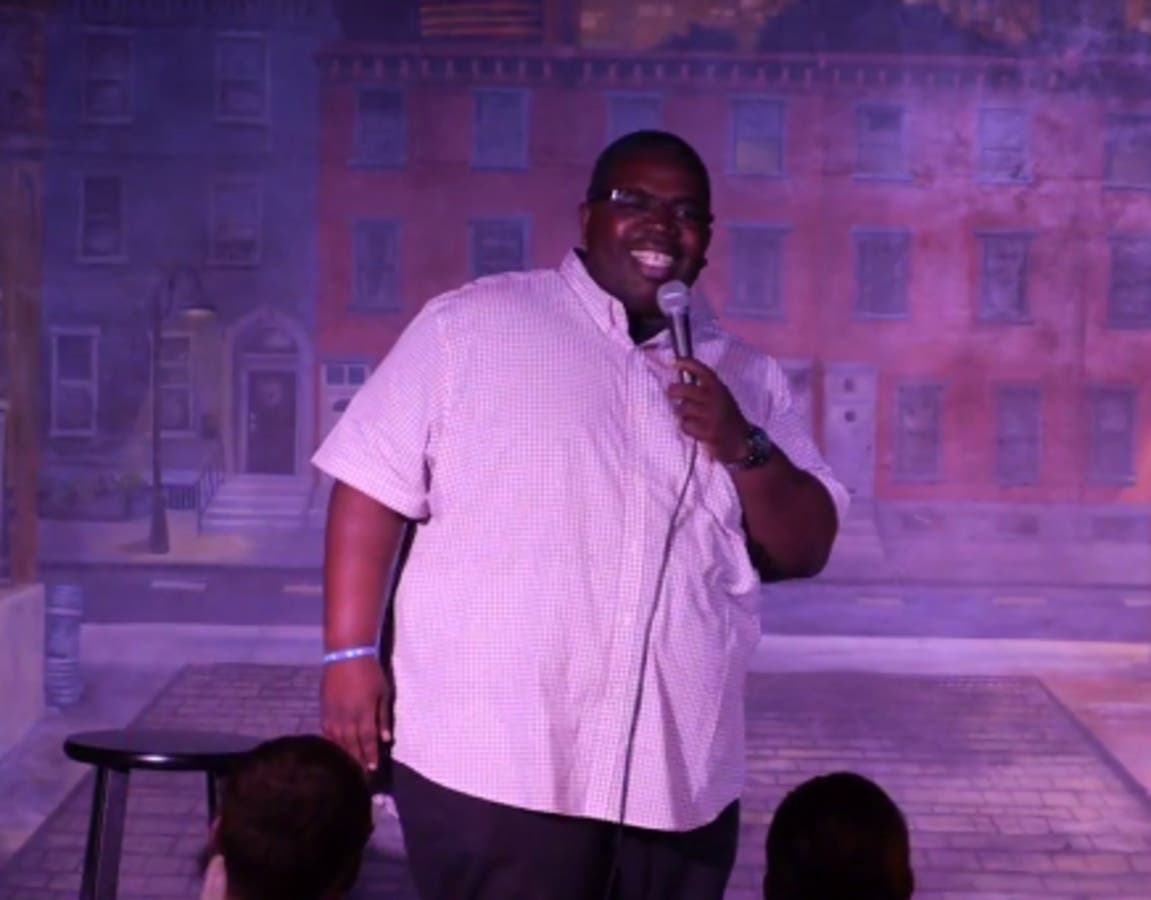 Philly Comedian Recording First Album In Manayunk | Roxborough, PA Patch