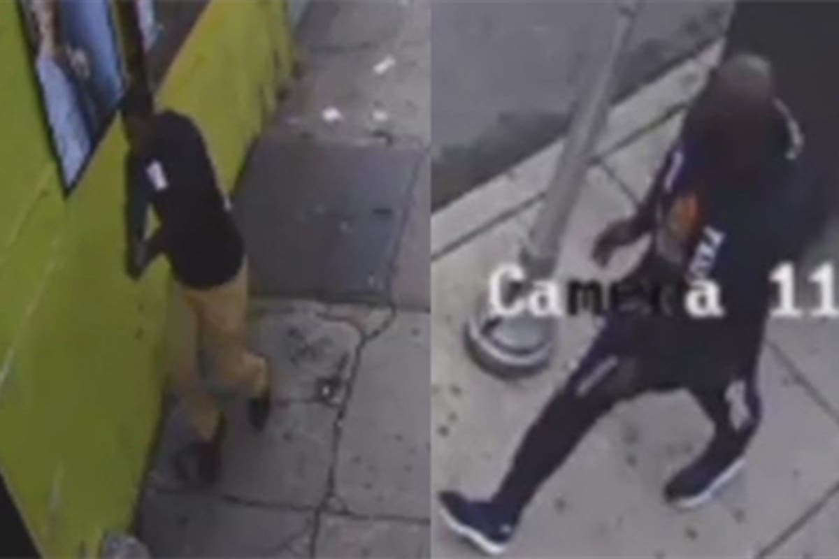 2 Wanted After Shooting At Man In North Philadelphia April 25 ...