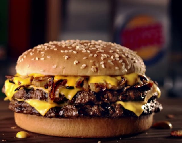 Burger King Offering Philly CheesesteakInspired Burger Roxborough