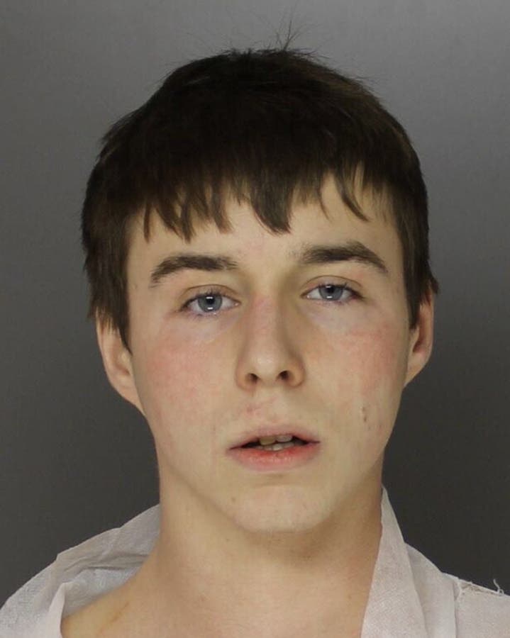 All charges filed against 17-year-old James McCauley were held for court.