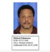 Michael Edmondson is wanted for allegedly robbing a bank in Havertown Feb. 24.