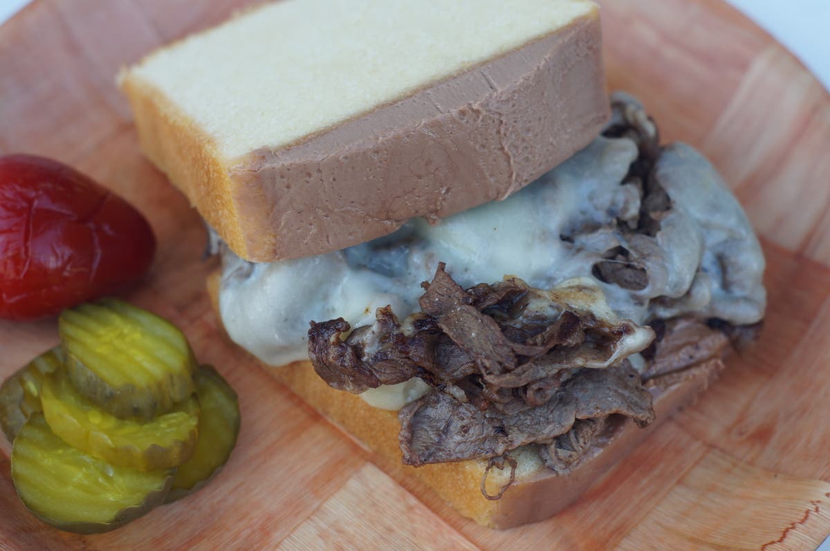 Joe's in Fishtown is putting cheesesteaks on pound cake