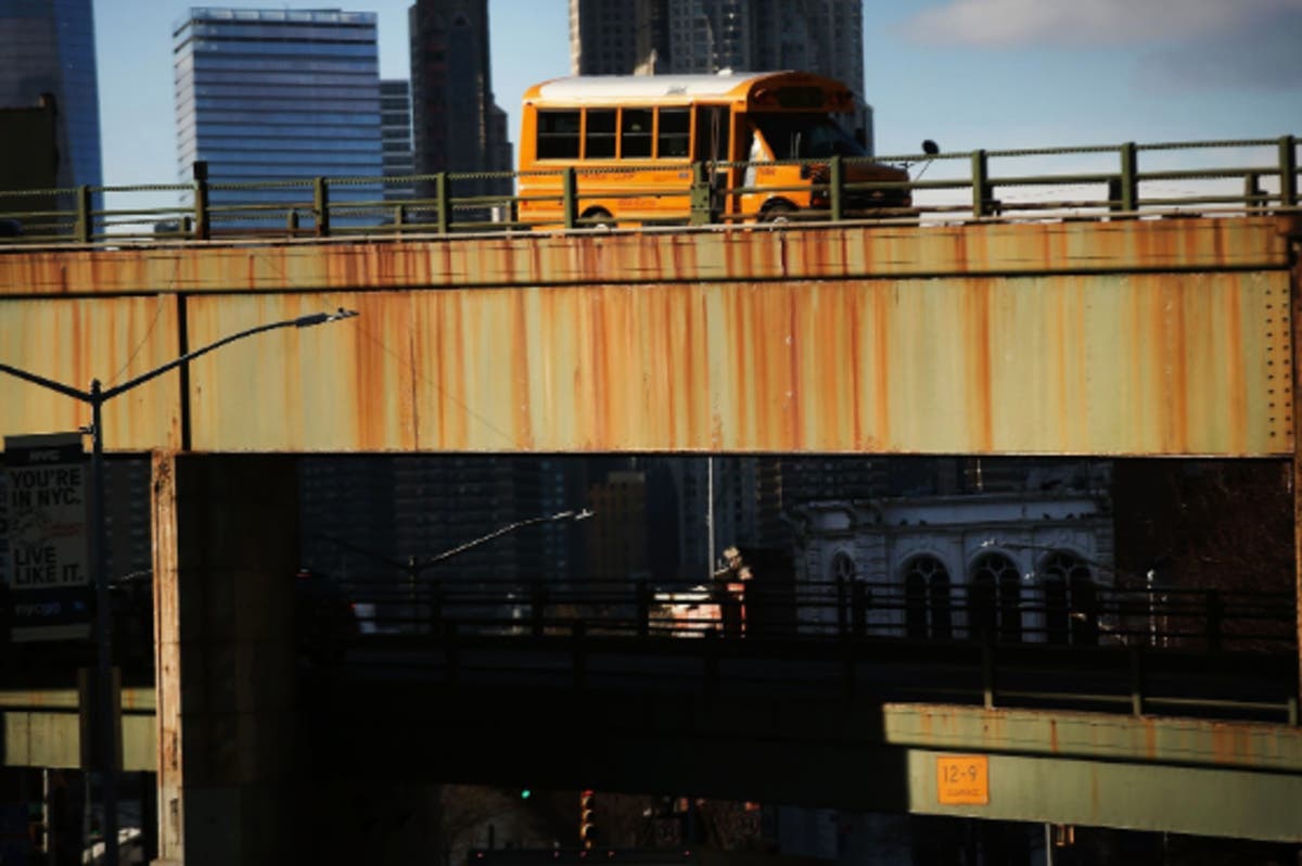 There are 47,000 structurally deficient bridges in America.