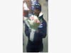 The man seen here used stolen credit cards that were taken from vehicles parked in Gladwyne.