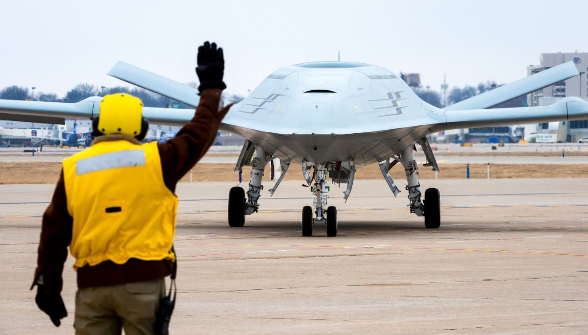 A Berwyn company won a contact to supply parts for Boeing's MQ-25 unmanned refueling program.