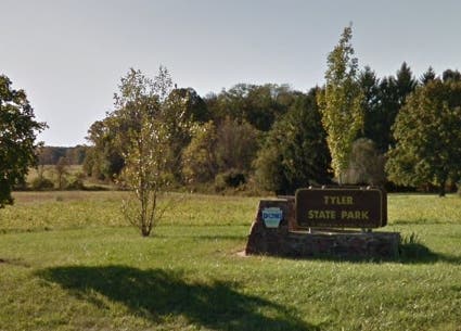 Heal clean Tyler State Park April 22.
