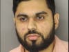 Mohammed Merchant, 24, of North Brunswick, New Jersey