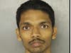 Sachin Shetty, 28, of Hatfield