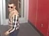 Two men used stolen credit cards at the Target on Baltimore Pike May 11.