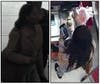 Two women are sought in connection with a pick pocket incident in Devon