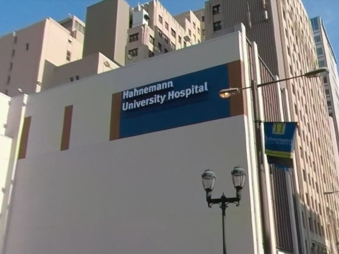 Hahnemann University Hospital is closing its doors.