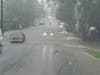 A man was rescued from a vehicle that was being flooded Wednesday inArdmore.