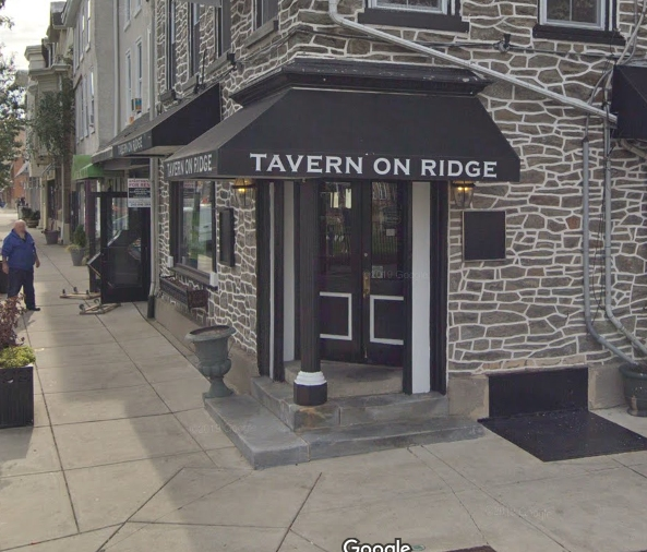 Barbecue will soon be available at the Tavern on Ridge thanks to a partnership with Darling Nikki's BBQ.