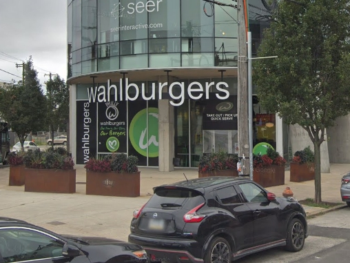The Philly Wahlburgers location has closed after opening in August 2016.