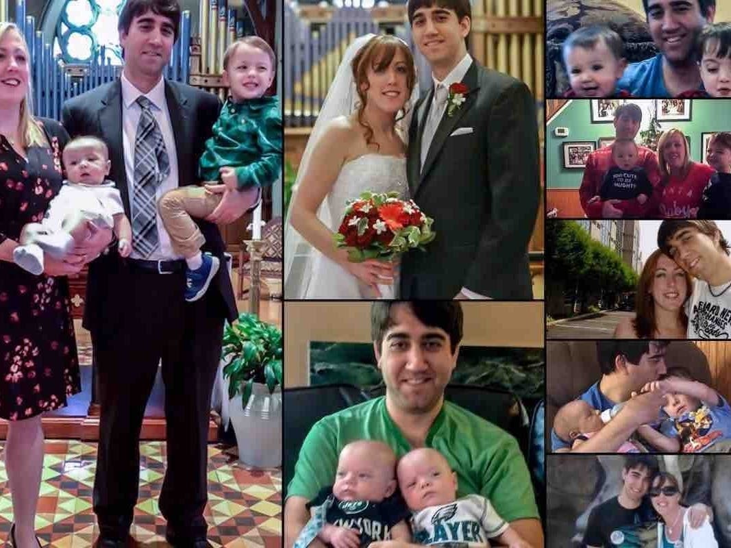 The community is rallying behind the family of Media's Zac Kravatz, who died when a tree fell on the family's car.
