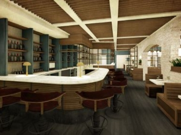 Kosher pizzeria Zagafen is opening in Bala Cynwyd later this week.